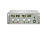 AC/DC VOEDING  0- 30 V  6 A  230 V  50/60 Hz  -U33035-230