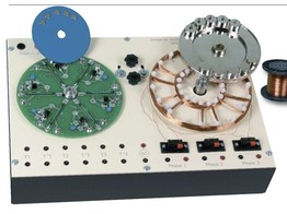 AUTOMATICALLY CONTROLLED SYNCHRONOUS MACHINE