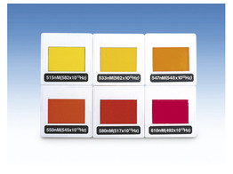 SET OF 7 COLOUR FILTERS