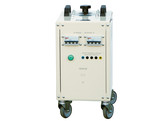 3-phase variable autotransformer  covered and protected design - on wh