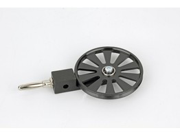 PULLEY WITH PLUG  - 1965.00