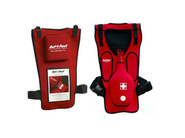 ACT FAST  ANTI-CHOKING RED TRAINER - SINGLE TRAINER