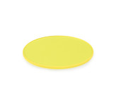 YELLOW OPAQUE FILTER 45 MM FOR LAMP HOUSE OF ISCOPE - IS9701