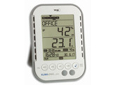 THERMO-HYGROMETER WITH DATA LOGGER FUNCTION KLIMALOGG PRO