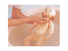  b Poupees de soins bebe sans couture  Sakamoto  /b 