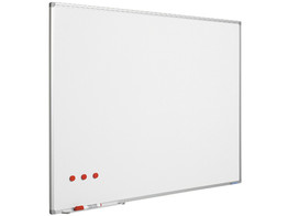  b Whiteboards with small collection tray /b 