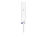 FUNNEL SEPARATORY  CYLINDRICAL  OPEN - br/  50ML