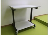 EXTENSION TABLE 900 MOBILE - VOLLKERN - 900 X 750 X HEIGHT 900 MM  - 54016B0