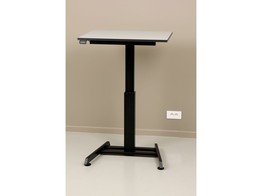 ELECTRICALLY ADJUSTABLE TABLE  - 82 5 TO 124 5CM - TABEL76R