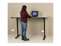 ADJUSTABLE HEIGHT ELECTRICAL TABLE br/  - TABEL1267R
