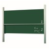  b Whiteboards double surface  height adjustable  /b 