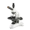 MICROSCOPE FS-1 LED - WITH CAMERA TUBE -CROSS TABLE - 40  100  400 AND 600X