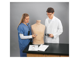 AUSCULTATION TRAINER AND SMARTSCOPE