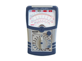 ANALOGE MULTIMETER  600V AC/DC  10A AC/DC  2 M   OVERLOAD PROTECTION
