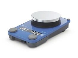 MAGNETIC STIRRER  br/ RCT BASIC WITH HEATING - NEW MODEL