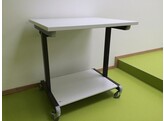 EXTENSION TABLE 900 MOBILE - VOLLKERN - 950 X 650 X HEIGHT 900 MM