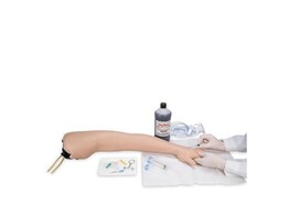 LIFE/FORM  ADULT VENIPUNCTURE AND INJECTION TRAINING ARM - LIGHT