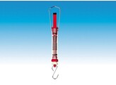PULL SPRING SCALE 2KG RED  20N 