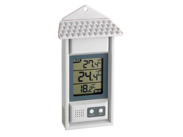 Min/max thermometers