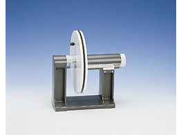 Condensateur a plateau  d   260mm  - PHYWE - 06220-00