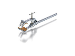 EXTENSION CLAMP WITH ROD 90MM