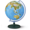 GLOBE 40 CM WITH PLASTIC BASE  ALSO AVAILABLE IN ENGLISH 