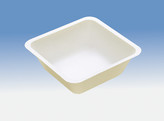 Weighing dishes  square shape  80 X 80 X 20 MM   25 pcs.  - PHYWE - 45019-25