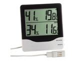 DIGITALES THERMO-HYGROMETER - 962116