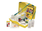 DEVICE KIT FOR WATER  SOIL AND AIR EXPERIMENTS - ECOLABBOX - ENGLISH - W11720
