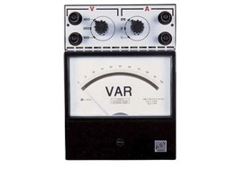 1A-2A Varmeter   100 - 200 - 400V 