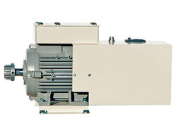 3000W 3-phase asynchronous cage motor with vectorial control  230/400V