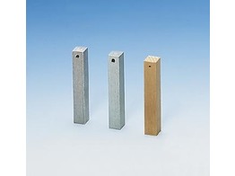 Aluminium column  - PHYWE - 03903-00