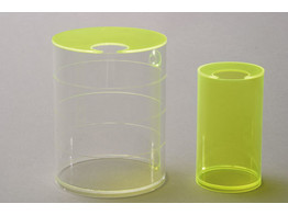 CYLINDERS 1 LITRE AND 1/4 LITRE