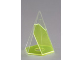 HEXAGONAL BASED PYRAMID