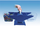 SIMPLE PLASTIC BENCH SCALES