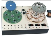 AUTOMATICALLY CONTROLLED SYNCHRONOUS MACHINE