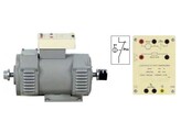 3000W shunt/separated DC generator