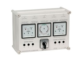 3-phase 400V laboratory synchronoscope