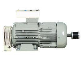 1500W 3-PHASE ASYNCHRONOUS SLIP RING MOTOR  230/400V 
