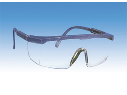 SCHUTZBRILLE MIT PANORAMASCHEIBE