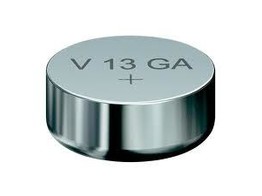 BATTERY AG5/LR44 2 PIECES