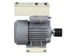 300W single-phase motor with starting and running capacitor  230V 