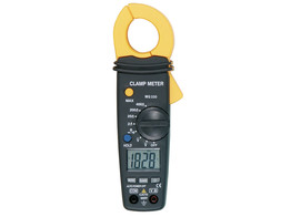 2000 COUNTS AC DIGITAL CLAMP METER  UP TO 400A / 600V 