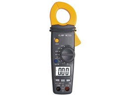 4000 COUNTS AC/DC HIGH RESOLUTION MINI CLAMP METER