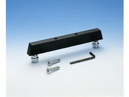 Base for optical bench  adjustable  - PHYWE - 08284-00