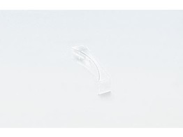 BLOCK  PLANOCONCAVE LENS FL-100MM - PHYWE - 09810-05
