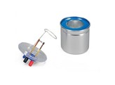 CALORIMETER WITH HEATING COIL  150 ML