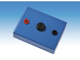 BUZZER 2-12 V ON STAND