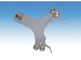 BURETTEN-KLEMME FUR 1 BURETTE