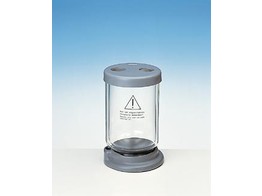 Kalorimeter  durchsichtig  Inhalt ca. 1.200 ml  - PHYWE - 04402-00